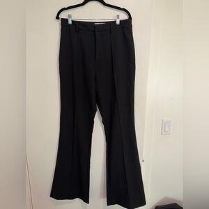 BOA Wide Leg Suit Trousers